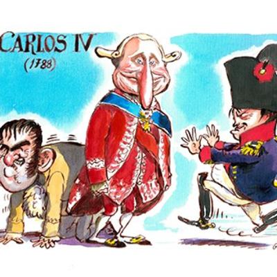 ¿Quién era Carlos IV? ¿Quién era Carlos IV?