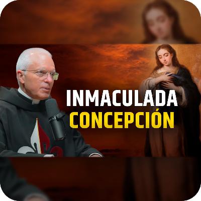 🎙️ El dogma de la INMACULADA CONCEPCIÓN - Episodio 138 #podcast