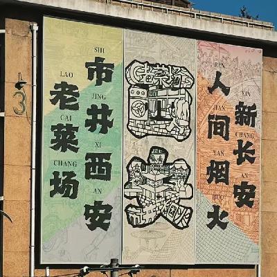 146. 当我们回望西安 146. 当我们回望西安