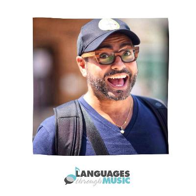 LTM ft. Anesh from On the Spot Language