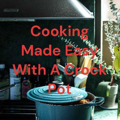 Chocolate cake in a crock pot