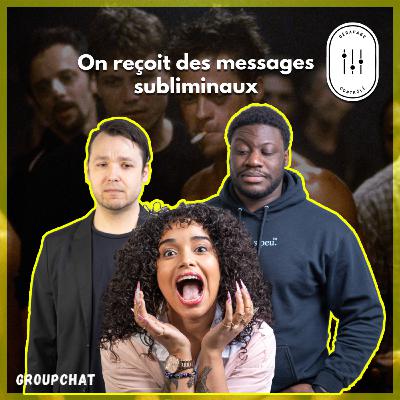 DÉRAPAGE CONTRÔLÉ - ÉPISODE 7 : On reçoit des messages subliminaux DÉRAPAGE CONTRÔLÉ - ÉPISODE 7 : On reçoit des messages subliminaux