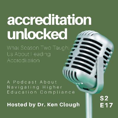 What Season Two Taught Us About Leading Accreditation