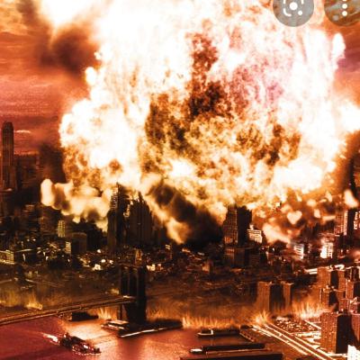Extinction Level part 2