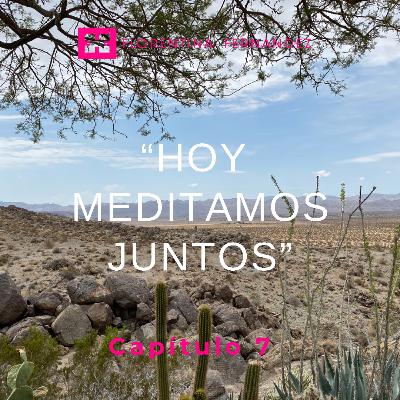 Hoy meditamos juntos - Capítulo 7