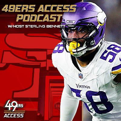 49ers Trade Tension: Mac Jones Value + Jonathan Greenard Rumors