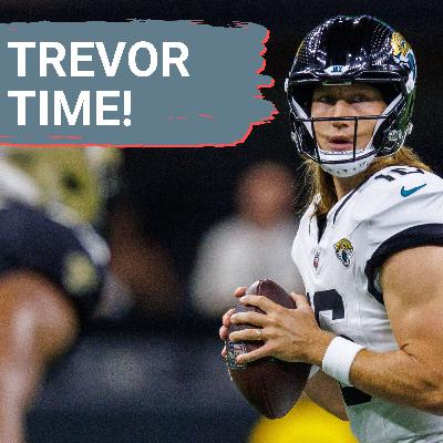 START Trevor Lawrence, Drake Maye and Emeka Egbuka in DFS: BEST Week 1 fantasy SLEEPERS & VALUE PICKS