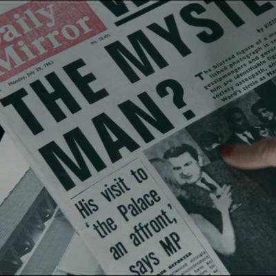 The Crown: Episodio por Episodio | T02 E10 | Mystery Man