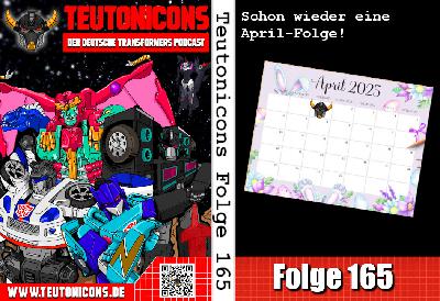 Schon wieder eine April-Folge!