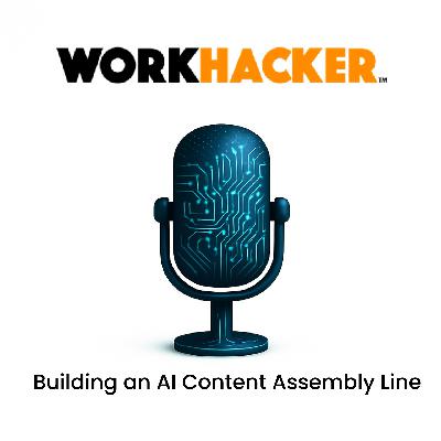 Building an AI Content Assembly Line