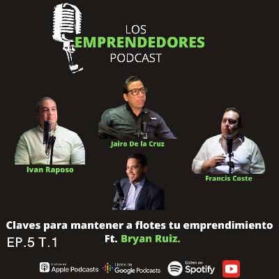 Claves para mantener a flotes tu emprendimiento.