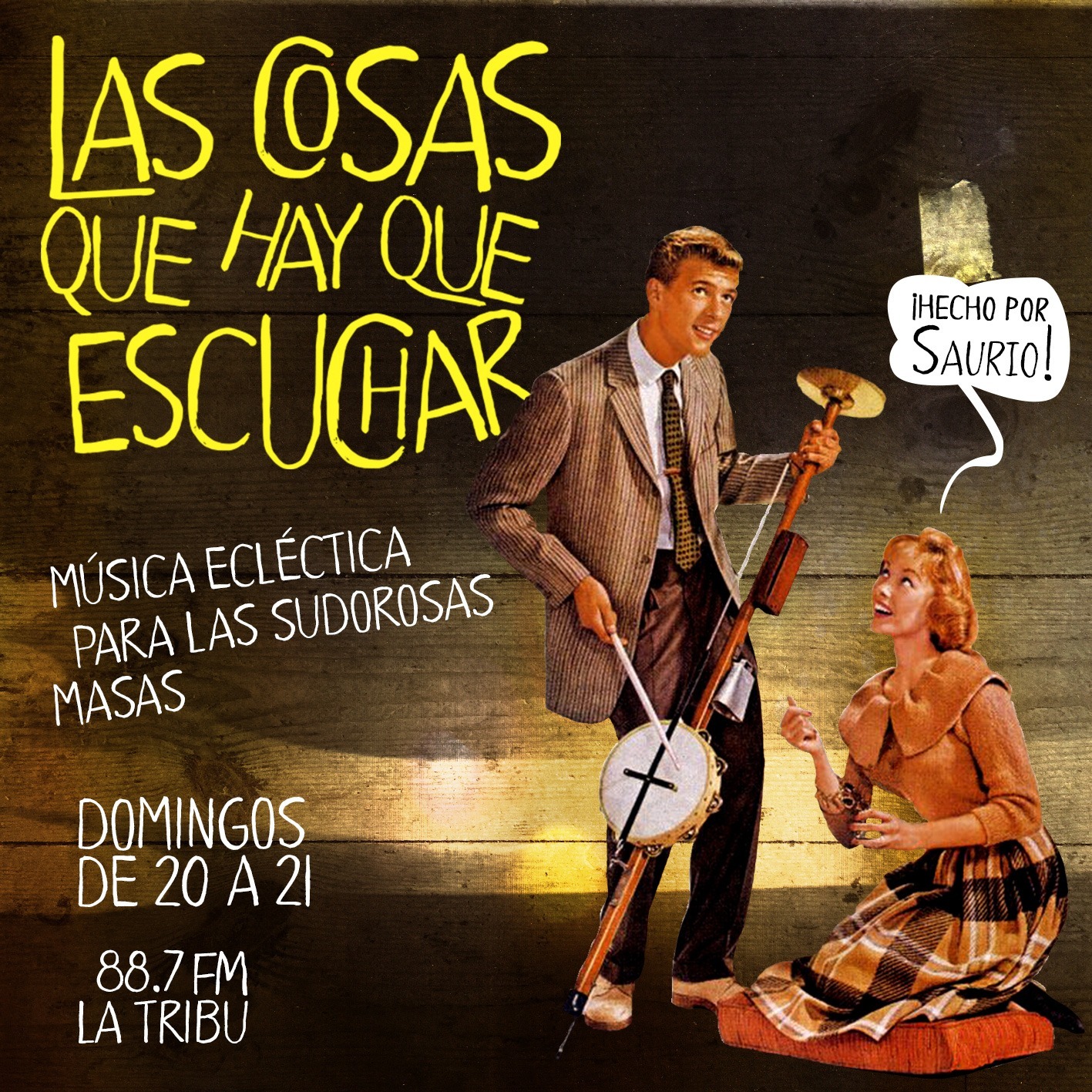Las cosas que hay que escuchar