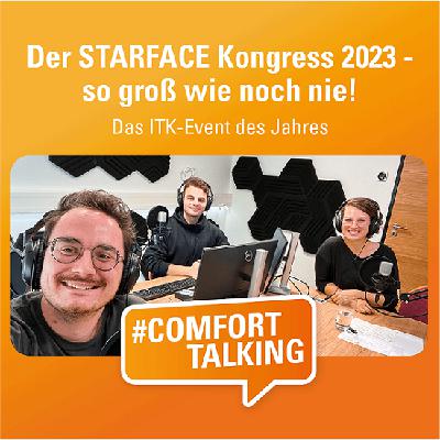 Der STARFACE Kongress 2023 - so groß wie noch nie!