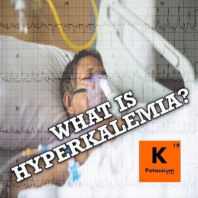 What is hyperkalemia?? What is hyperkalemia??