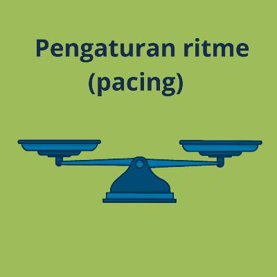 Pengaturan ritme (pacing)
