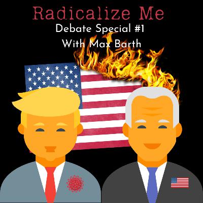 2020 Presidential Debate Special #1 with Max Barth