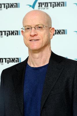 שיחה עם ד"ר ערן שדך - "על פחד וחרדה במשבר הקורונה"