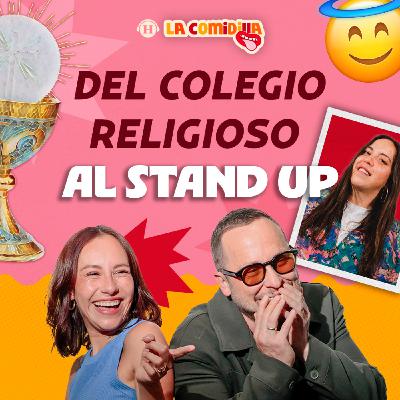 Isabel Fernández: De una escuela religiosa, al stand up Isabel Fernández: De una escuela religiosa, al stand up