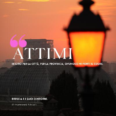 ATTIMI - Ep.2 - Girare intorno - A Campo Marte ATTIMI - Ep.2 - Girare intorno - A Campo Marte