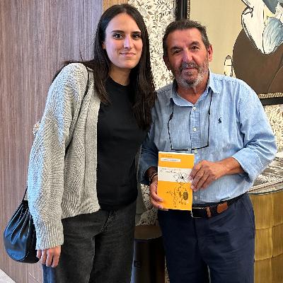 LUCÍA SOLLA SOBRAL, COMERÁS FLORES