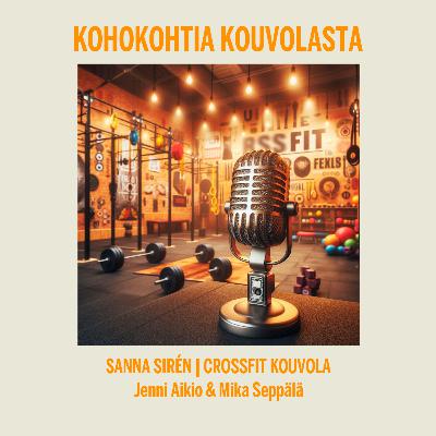 Sanna Sirén - CrossFit Kouvola
