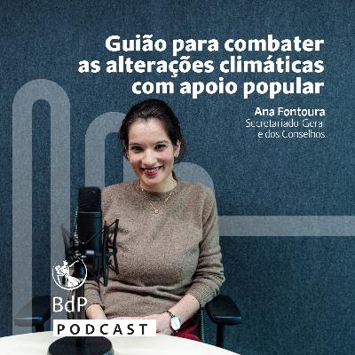 Guião para combater as alterações climáticas com apoio popular