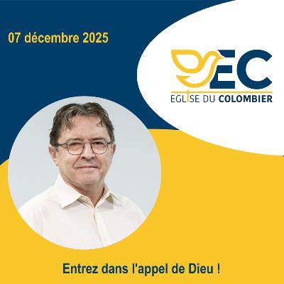 Entrez dans l'appel de Dieu ! Denis Drugeaud