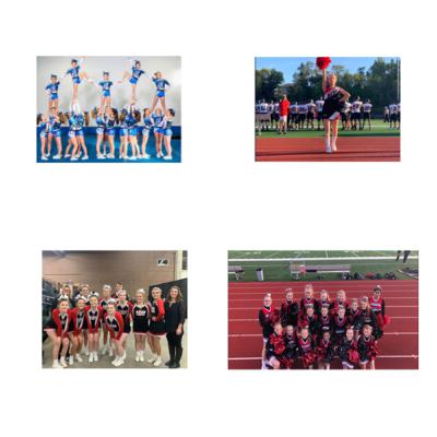 School cheer,allstar cheer,and school competition cheer how are they different,and is cheer a sport?