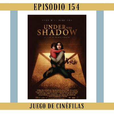 154. Under the Shadow: Y el uso excesivo de cinta adhesiva 154. Under the Shadow: Y el uso excesivo de cinta adhesiva