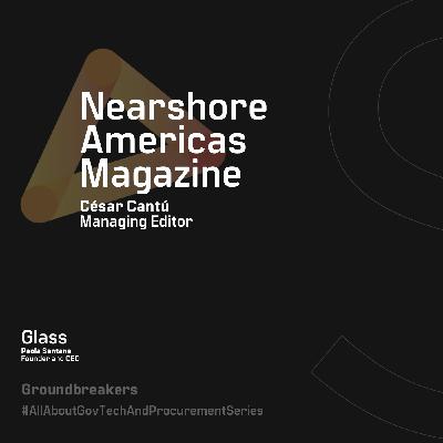 EP. 01 | The story behind Glass, the GovTech startup revolutionizing how governments buy