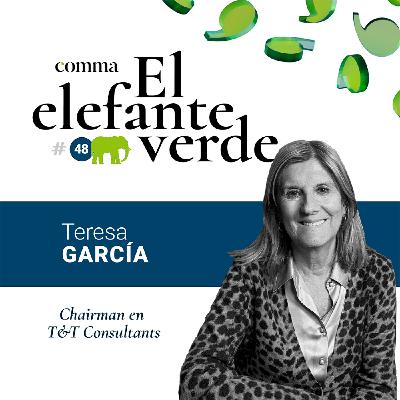 48. El sector de las agencias de comunicación con Teresa García Cisneros, chairman en T&T Consultants