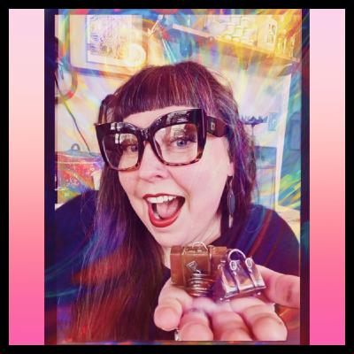 Annie Ciszak and Sugar Gay bond over all their love of all things handmade