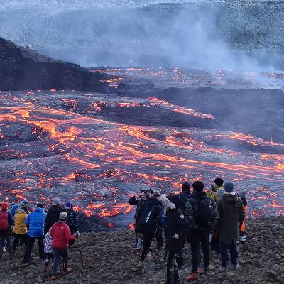 Ep.16 ส่งข่าว เล่าเรื่องภูเขาไฟไอซ์แลนด์