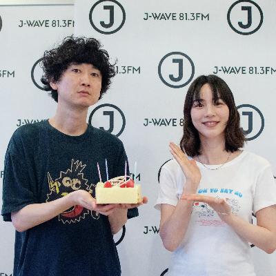 『Renarrate』でコラボ！【のん×柴田隆浩】