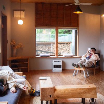ep.111 LAMPらしい宿ってなんだっけ？ 〈山村テラス〉に行って考えたこと