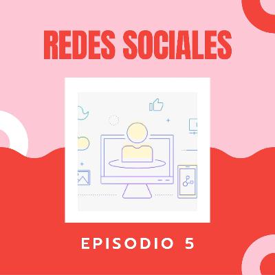 Episodio 5: "REDES SOCIALES" - Podcast #TiAnaTalks