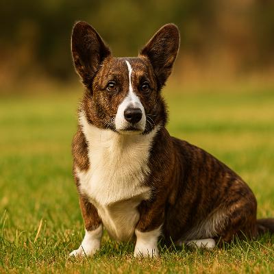 The Day Sophie Stopped Eating” – A Cardigan Welsh Corgi Story