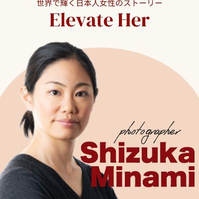 南しずかさん／フォトグラファー（前半） 大リーグや米女子ゴルフツアーなどを撮影