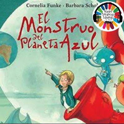 El monstruo del planeta azul de Cornelia Funke RIL98