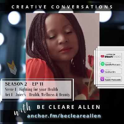 S2 Ep. 11 - Fighting for your Health | Juice's - Health, Wellness & Beauty S2 Ep. 11 - Fighting for your Health | Juice's - Health, Wellness & Beauty