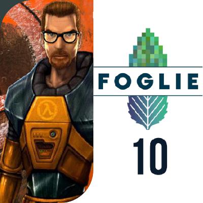 Episodio 10 - Fraenrico, otto tipi di divertimento