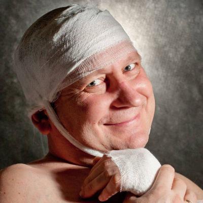 No intenten hacer esto en su casa