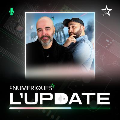 #47 avec Laurent Hopman : « George Lucas n'a pas été transformé par le succès. »