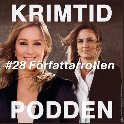 #28 Anna Bågstam och Rebecka Edgren Aldén