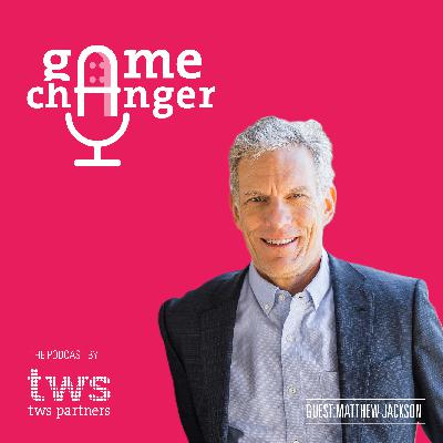 The Power of Connection – A Game Theoretic View on Networks | with Matthew Jackson The Power of Connection – A Game Theoretic View on Networks | with Matthew Jackson