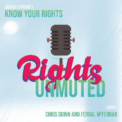 Know Your Rights Know Your Rights