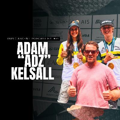 Ep. 21: Adam Kelsall vs ChatGPT*: Can AI create a GOOD Otway Odyssey training plan?