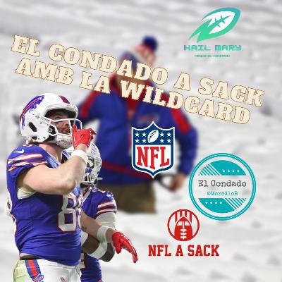 El Condado a Sack amb la WildCard