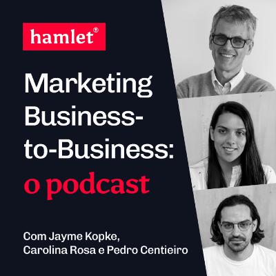 #99 - Como criar experiências digitais que as pessoas querem mesmo viver – com Carolina Rosa e Pedro Centieiro