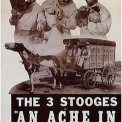 Three Stooges Throwback 57 An Ache in Every Stake